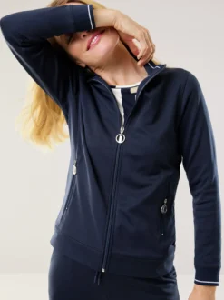 Extraglatt Freizeitjacke