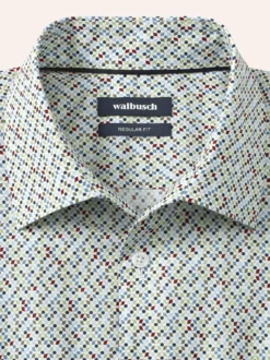 Extraglatt-Hemd