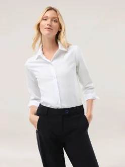 Extraglatt-Hemdbluse Everyday 2.0
