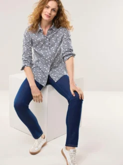 Extraglatt-Hemdbluse Everyday 2.0