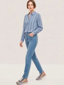 Extraglatt-Hemdbluse Everyday 2.0