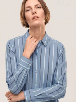 Extraglatt-Hemdbluse Everyday 2.0