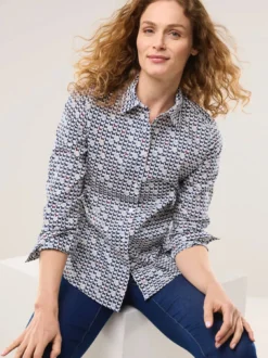 Extraglatt-Hemdbluse Everyday 2.0
