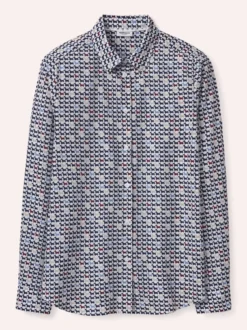 Extraglatt-Hemdbluse Everyday 2.0