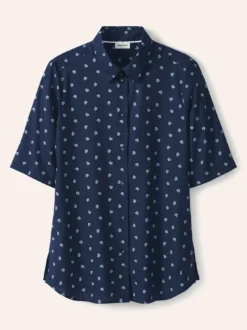 Extraglatt-Hemdbluse Everyday 2.0
