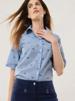 Extraglatt-Hemdbluse Everyday 2.0