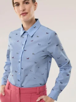 Extraglatt-Hemdbluse Everyday 2.0