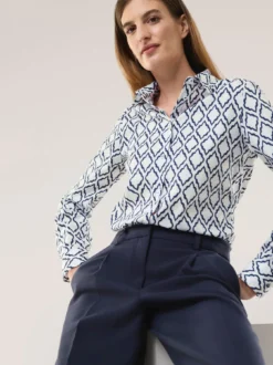 Extraglatt-Hemdbluse Everyday 2.0