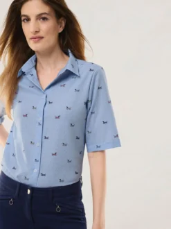 Extraglatt-Hemdbluse Everyday 2.0