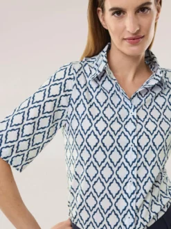 Extraglatt-Hemdbluse Everyday 2.0
