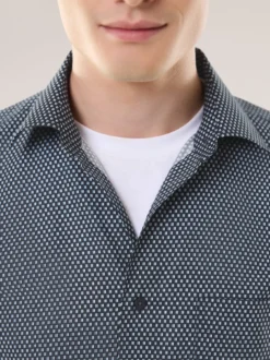 Extraglatt-Hemd Kent-Kragen
