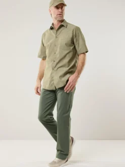 Extraglatt-Hemd Tropical