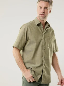 Extraglatt-Hemd Tropical