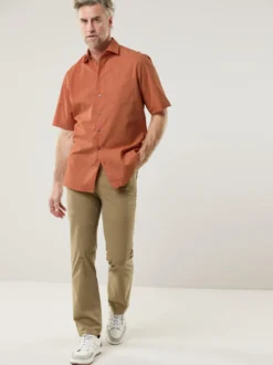 Extraglatt-Hemd Tropical