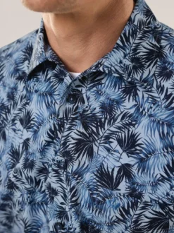 Extraglatt-Hemd Tropical