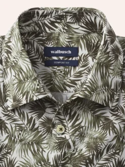 Extraglatt-Hemd Tropical