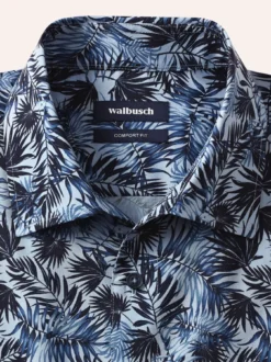 Extraglatt-Hemd Tropical