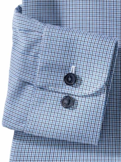 Extraglatt-Hemd Zip & Go