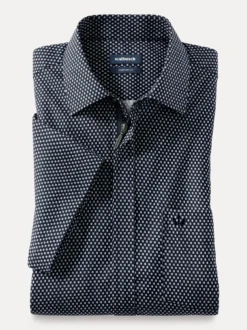 Extraglatt-Hemd Zip & Go