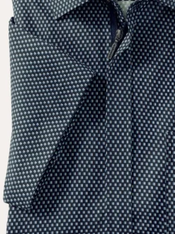 Extraglatt-Hemd Zip & Go