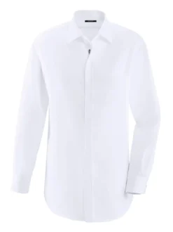 Extraglatt-Hemd Zip & Go