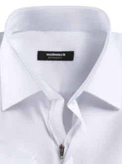 Extraglatt-Hemd Zip & Go