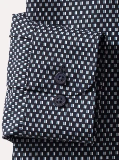 Extraglatt-Hemd Zip & Go