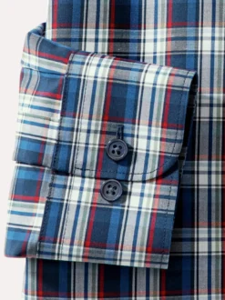 Extraglatt-Hemd Zip & Go