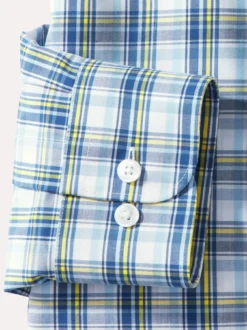 Extraglatt-Hemd Zip & Go