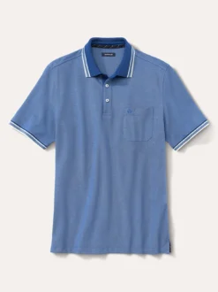 Extraglatt-Polo Bicolor