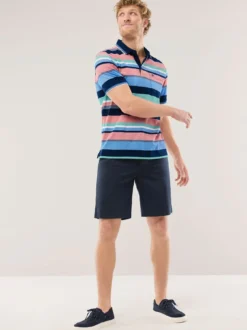 Extraglatt-Polo Bicolor