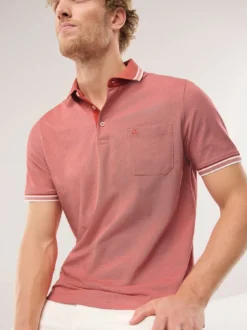 Extraglatt-Polo Bicolor