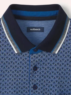 Extraglatt-Polo Bicolor