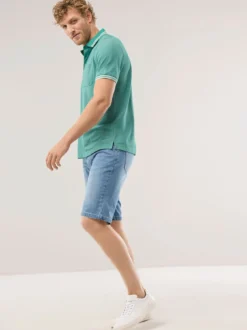 Extraglatt-Polo Bicolor