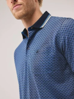 Extraglatt-Polo Bicolor