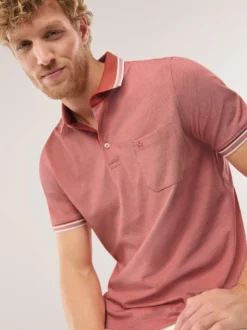Extraglatt-Polo Bicolor