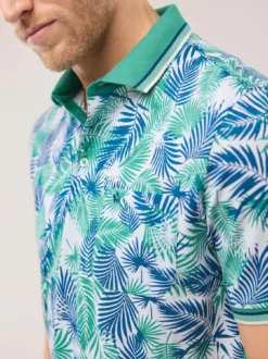 Extraglatt-Polo Bicolor