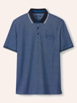 Extraglatt-Polo Bicolor