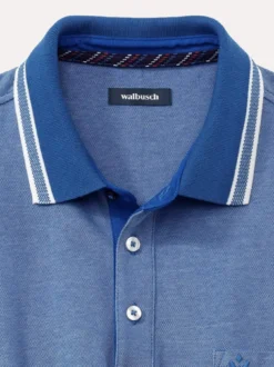 Extraglatt-Polo Bicolor