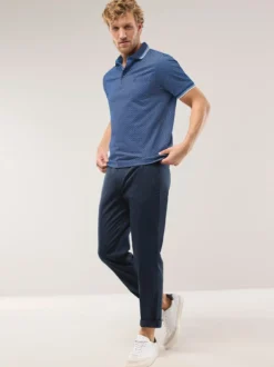 Extraglatt-Polo Bicolor