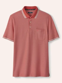 Extraglatt-Polo Bicolor