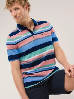 Extraglatt-Polo Bicolor