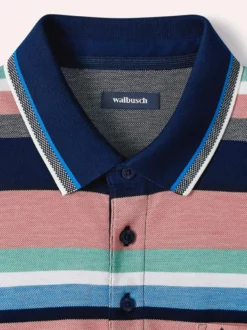 Extraglatt-Polo Bicolor
