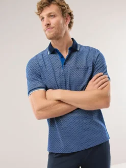 Extraglatt-Polo Bicolor