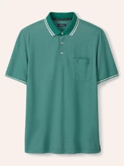 Extraglatt-Polo Bicolor
