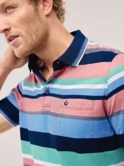 Extraglatt-Polo Bicolor