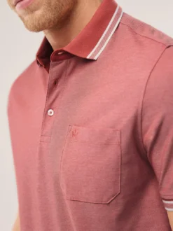 Extraglatt-Polo Bicolor