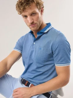 Extraglatt-Polo Bicolor