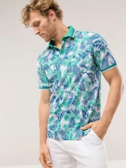 Extraglatt-Polo Bicolor