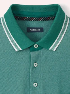 Extraglatt-Polo Bicolor